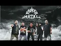 Download Lagu ANGKARA | Power Metal ~ Karaoke Tanpa Vocal + Lirik \u0026 Duet | best HD Quality