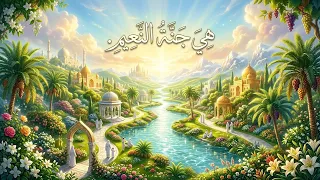 هي جنة النعيم   أنشودة مؤثرة عن الجنة   وصف الجنة يهز القلوب  رشدان دندنها