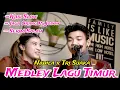 Lagu 3 Lagu Sekaligus - KASI SLOW - JAGA ORANG PU JODOH - SERBA SALAH AKUSTIK TRI SUAKA FT NABILA SUAKA