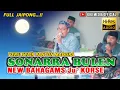 Download Lagu SONARRA BULEN || NEW Bahagams Juk Korse Terbaru Live show 2024