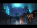 Guild Wars 2 End of Dragons Strike Missions Music - Kaineng Overlook Extended