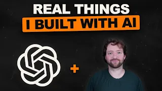 Let me Show You What to Build With AI