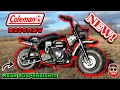 NEW Full Suspension Coleman B200RSV First Look Ride
