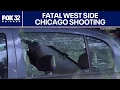 4 men shot 1 fatally on Chicago s West Side