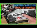11 Porter Cable 20V Power Tools