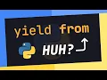 I DIDN T KNOW You Could Do THIS With Yield In Python