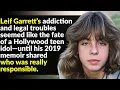 How Leif Garrett Was Forced Into Teen Idol Fame