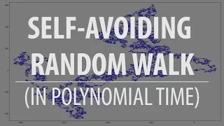 Self-Avoiding Random Walk