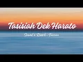 Download Lagu Tasisiah Dek Harato - Fauzana (Slowed \u0026 Reverb)