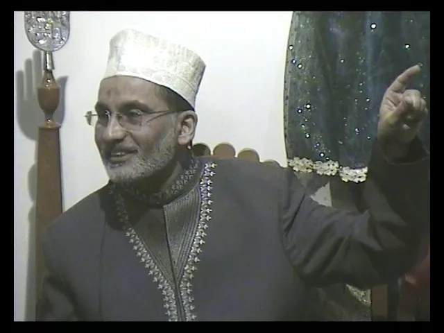 ⁣Wiladat of Bibi Zaynab - Sheikh Fazle Abbas Datoo - 5th Jamadi al-Awwal 1436 / 24th February 2015