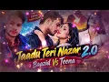 Jaadu Teri Nazar 2.0 Remix 2026 | Bollywood Romantic Remix | Old Is Gold Hindi Song Baazid 