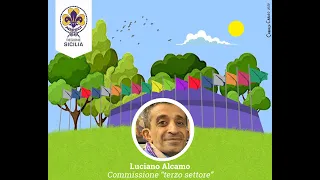 Download Con audacia e creatività verso il #CG2020 - Ep. 6 | Luciano Alcamo MP3