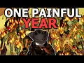 I Survived Project Zomboid s Most INFAMOUS Challenge 1 Painful Year Part 2