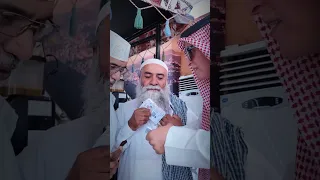 الفرقة الميدانية في جبل النور تقدم خدماتها التوعوية للمستفيدين لا حج بلا تصريح 