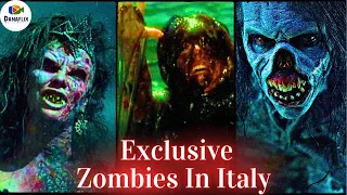 هو الناجي الوحيد لكنه عالق بمصعد و الزومبي زملاؤه يهاجمونه فيلم زومبي جديد مترجم 