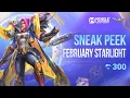 Lagu February StarLight Perks | Hilda \