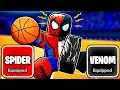 Download Lagu I FINALLY Got OP SPIDERMAN and VENOM in Roblox Basketball Zero