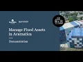 Manage Fixed Assets in Acumatica