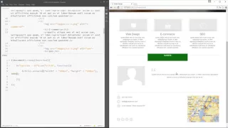 jQuery Tutorial for Beginners - Animations in jQuery