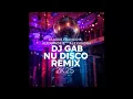 CLAUDE FRANCOIS  - ALEXANDRIE ALEXANDRA (DJ GAB NU  DISCO REMIX 2K25)