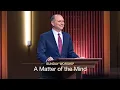 A Matter of the Mind - February 15 2026