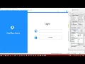 Java Swing Netbeans UI inspiration 02 Login and Regester
