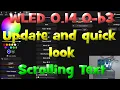 WLED 0 14 0-b3 - Upgrade