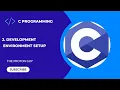 2 Development Environment Setup On Mac Windows C Programming For Beginners