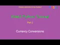 Web3 Python Tutorial 2 - Currency Conversions