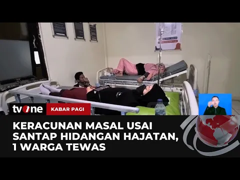 Satu Tewas & Puluhan Orang Keracunan Usai Santap Nasi Kotak di Bogor