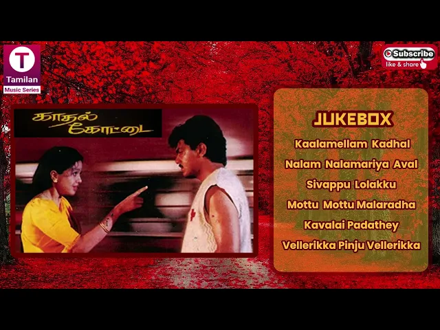 Download MP3 Kadhal Kottai (1996) Tamil Movie Songs | Ajith Kumar | Deva
