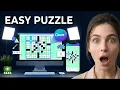 How I Make Professional Crossword Puzzles with Canva