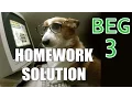 Homework 3 Beginner C Game Programming