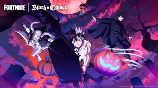 Black Clover está chegando ao Fortnite!