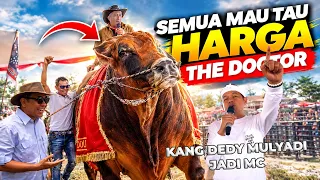 DETIK-DETIK THE DOCTOR MENANG: IRFAN HAKIM SAMPAI MELONGO!
