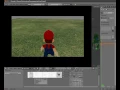 Tutorial 9 Camera setup Blender Game Engine