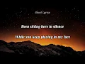 Jhené Aiko - Nothing Nice To Say (Lyrics)