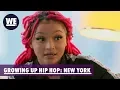 Siaani Wasn t Prepared Growing Up Hip Hop New York