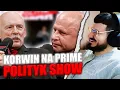 Lagu NEEX OGLĄDA PRIME 15 | POLITYK SHOW /w Ali5cali, Japczan, Włodar, Bandura