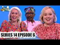 Series 14 Episode 6 - FULL EPISODE | Would I Lie to You?
