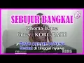 Download Lagu SEBUJUR BANGKAI - Rhoma irama - Karaoke Dangdut Korg Pa300