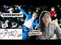 Download Lagu STRAY KIDS ‘CEREMONY’ M/V | REACTION | The boys slay every single time!😍🥵🔥 | k-pop kings 👑