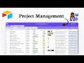 How to use Airtable for project management Organize Tasks Easily