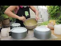 Silicone Mould for Concrete Concrete Planter Molds Silicone Mold Concrete Flower Pots