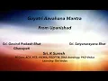 Download Lagu Gayatri INVOKING Mantra | Upanishad | Yajur Veda | Sri K. Suresh