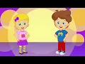 Kaç Kaç Kaç Sevimli Dostlar Bebek Şarkıları | Çocuk şarkıları | Adisebaba TV Nursery Rhymes