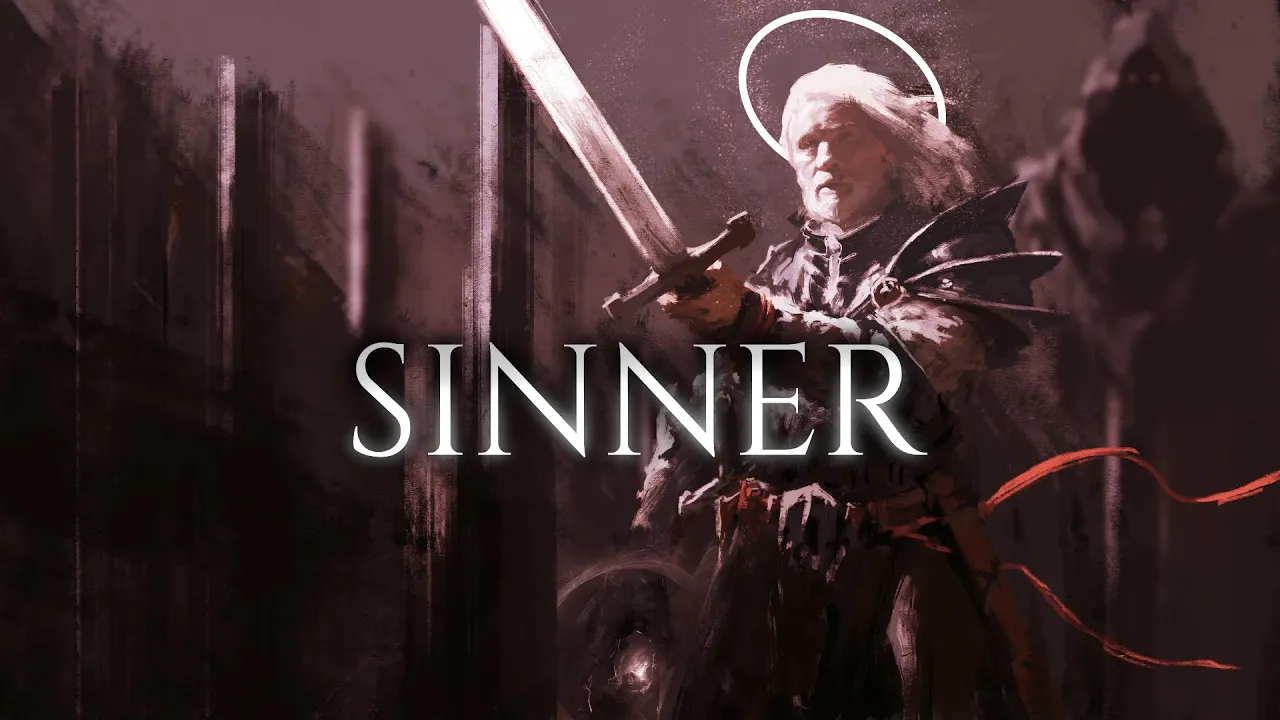 SINNER | 1 HOUR of Epic Dark Dramatic Sinister Villainous Hybrid Orchestral Action Music