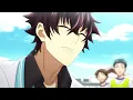 Download Lagu Yuuya Tenjou Twixtor Clips | I Got A Cheat Skill In Another World And Become Unrivaled