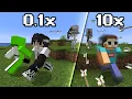 Download Lagu Minecraft, But The Game Speed is Random...