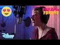 Freaky Friday Making The Title Sequence - BTS Disney Channel UK